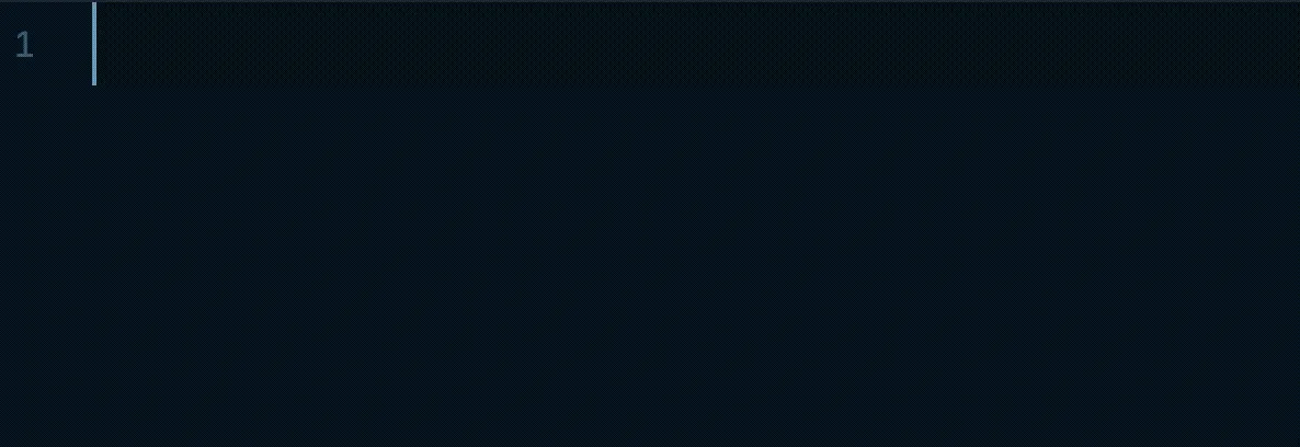 GIF showing how to use the improved console snippet