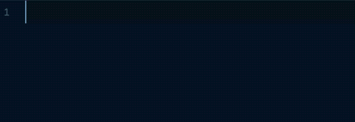 GIF showing how to use the improved console snippet