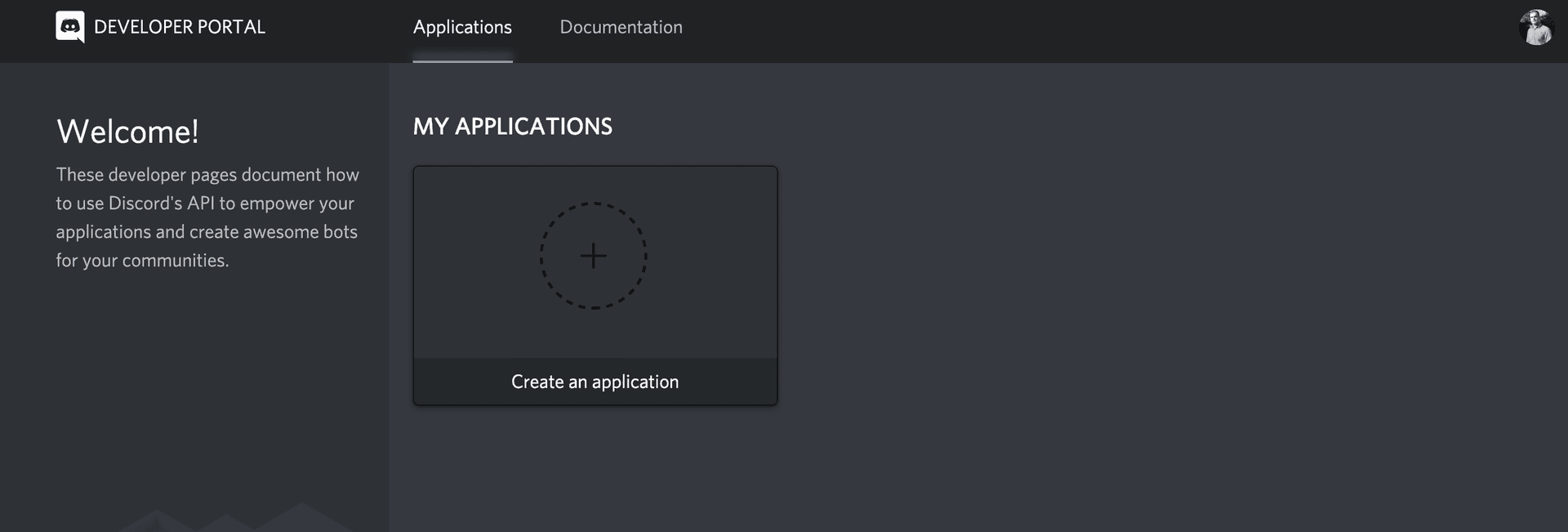 Grabbing our token - step 1