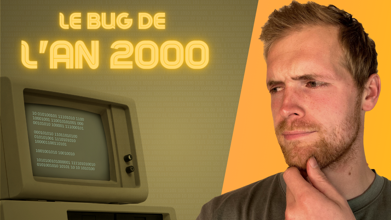 Miniature de la vidéo sur le bug de l'an 2000